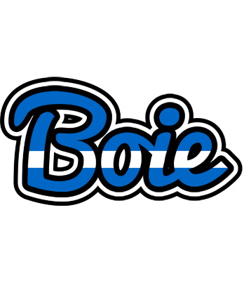 Boie greece logo