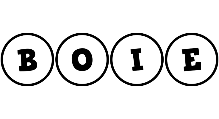 Boie handy logo