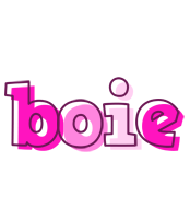 Boie hello logo