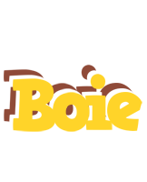 Boie hotcup logo