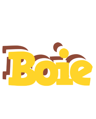 Boie hotcup logo