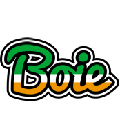 Boie ireland logo