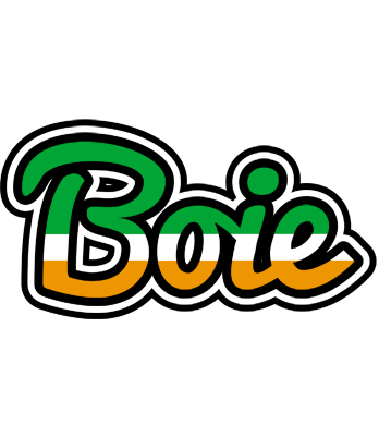 Boie ireland logo