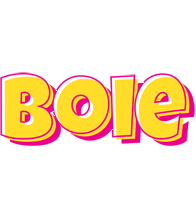 Boie kaboom logo