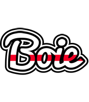 Boie kingdom logo