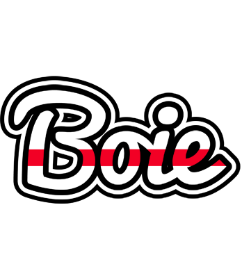 Boie kingdom logo