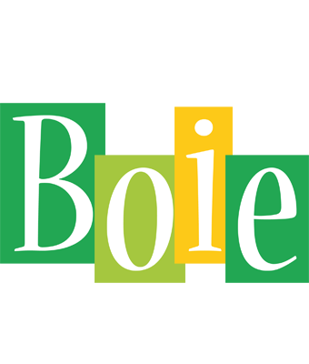 Boie lemonade logo