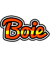 Boie madrid logo