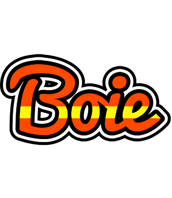 Boie madrid logo
