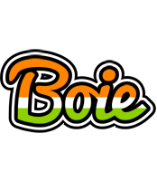 Boie mumbai logo