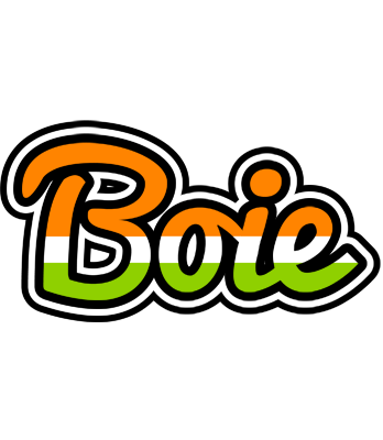 Boie mumbai logo