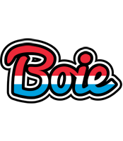 Boie norway logo