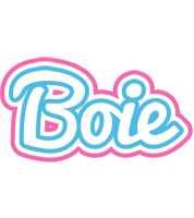 Boie outdoors logo