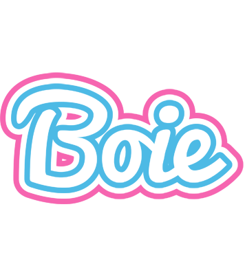 Boie outdoors logo