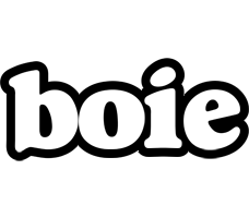 Boie panda logo