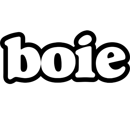 Boie panda logo