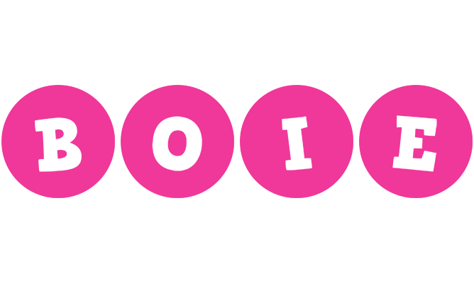 Boie poker logo