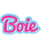 Boie popstar logo