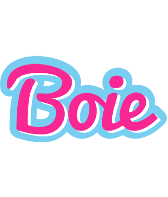 Boie popstar logo