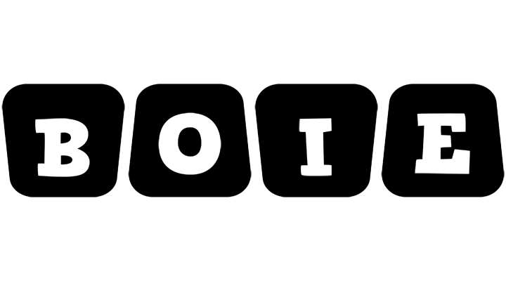 Boie racing logo