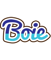 Boie raining logo