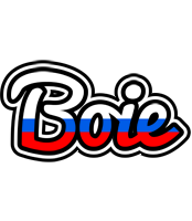 Boie russia logo