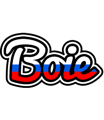 Boie russia logo