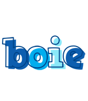 Boie sailor logo