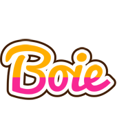 Boie smoothie logo