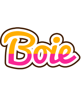Boie smoothie logo