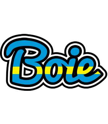 Boie sweden logo