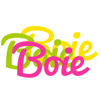 Boie sweets logo