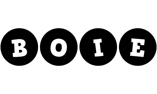 Boie tools logo