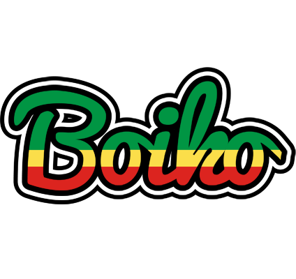 Boiko african logo