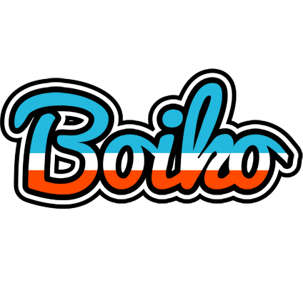 Boiko america logo