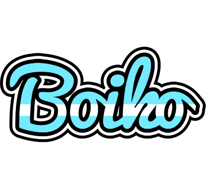 Boiko argentine logo