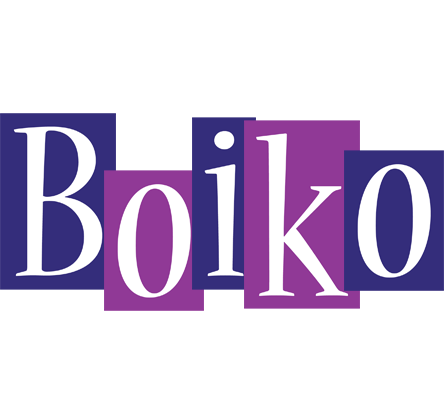 Boiko autumn logo