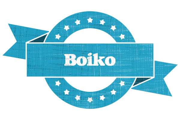 Boiko balance logo