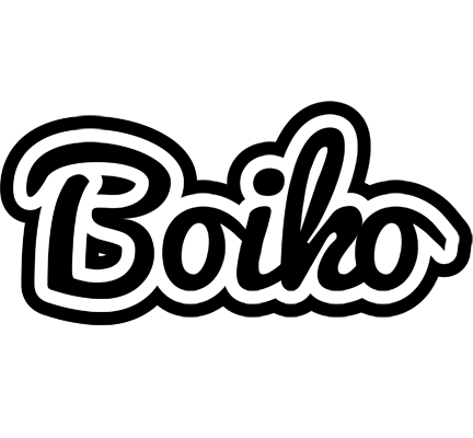 Boiko chess logo