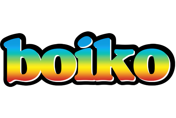 Boiko color logo