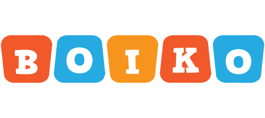 Boiko comics logo