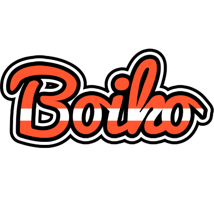 Boiko denmark logo