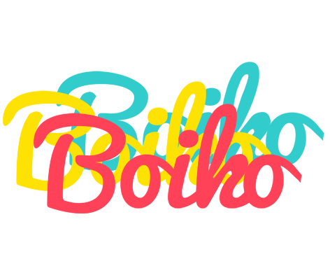 Boiko disco logo