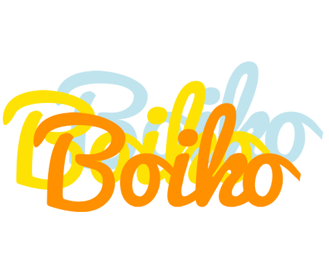 Boiko energy logo