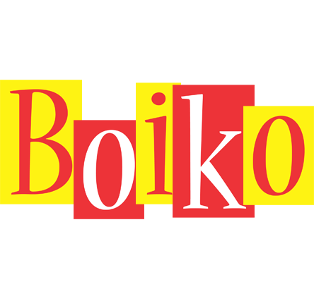 Boiko errors logo