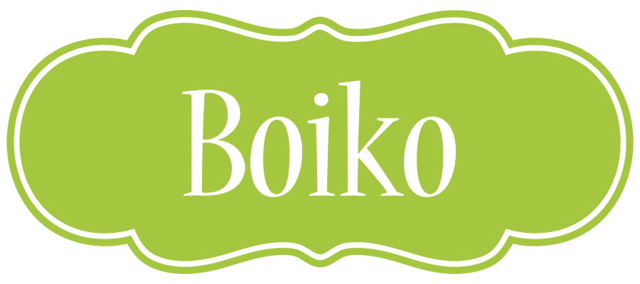 Boiko family logo