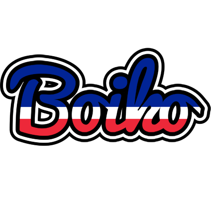 Boiko france logo