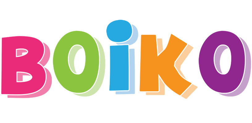 Boiko friday logo