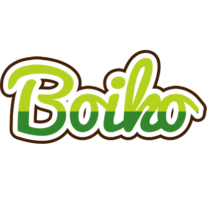 Boiko golfing logo
