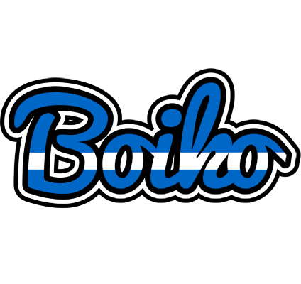 Boiko greece logo
